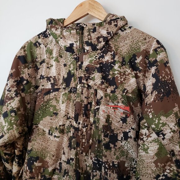 Sitka Kelvin Lite Hoody Gore Optifade Size XL - Picture 5 of 16